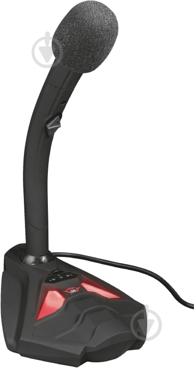 Микрофон Trust GXT 211 Reyno USB Microphone 21857 (21857) - фото 3 Микрофон Trust GXT 211 Reyno USB Microphone 21857 (21857) - фото 3