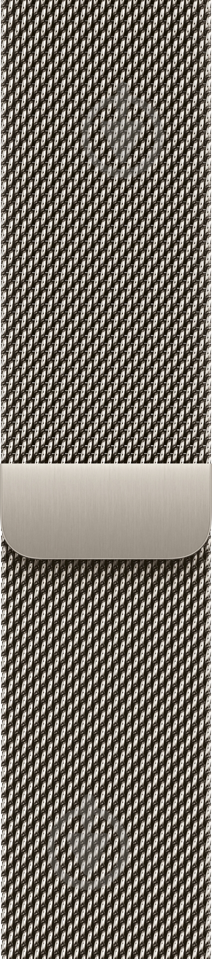 Ремешок Apple 42mm Natural Milanese Loop (MXMM3ZM/A) - фото 2