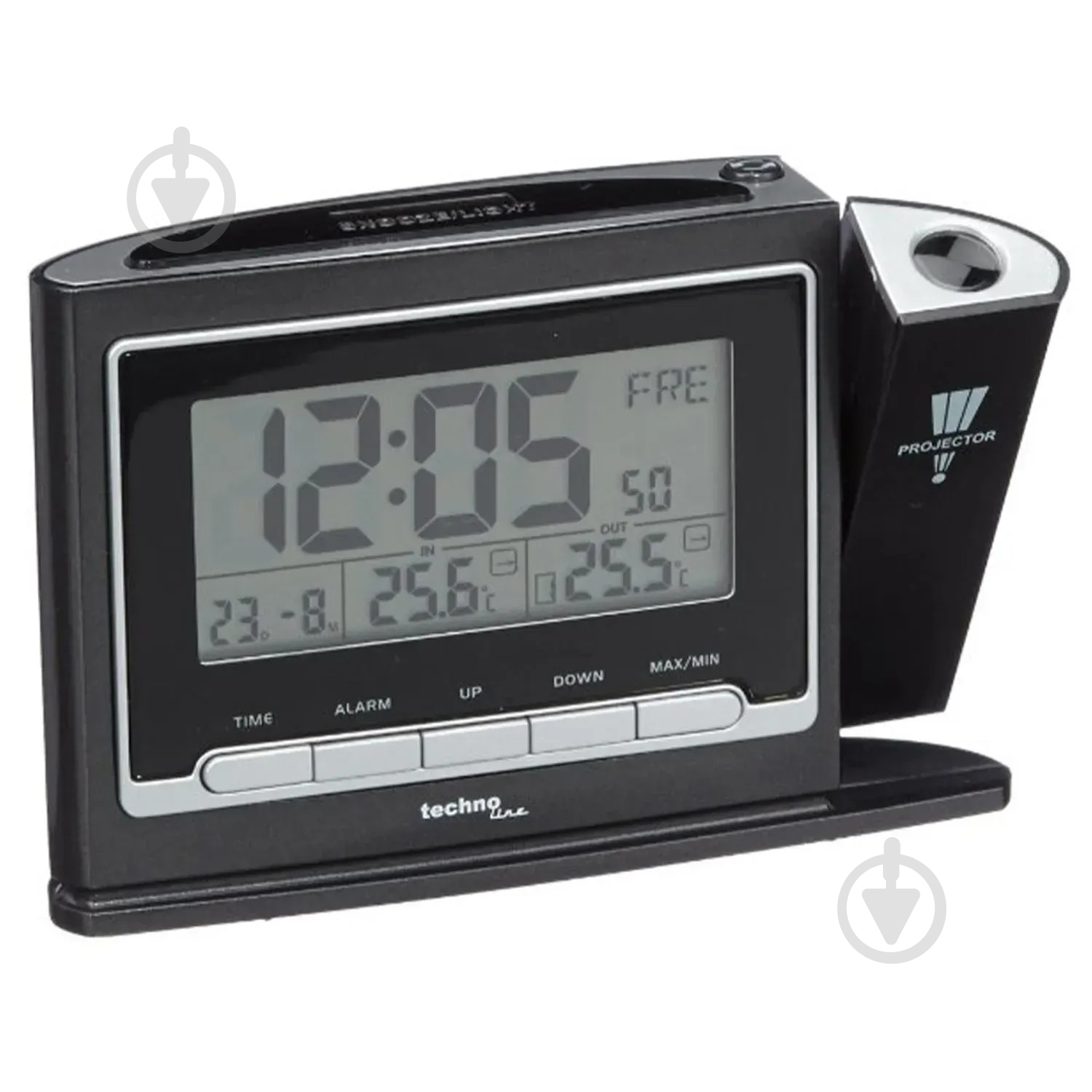 Годинник проекційний Technoline WT529 - фото 3