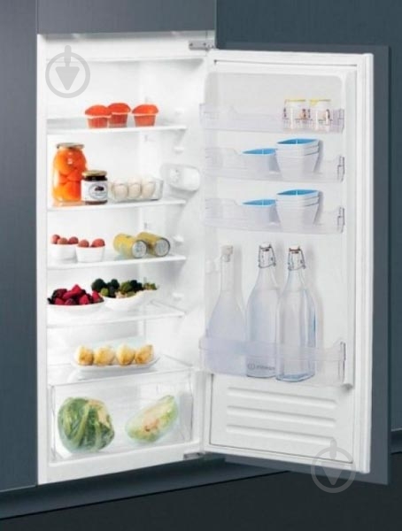 Вбудовуваний холодильник Beko BLSA210M3S - фото 2