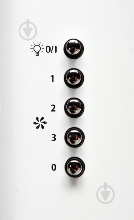 Вытяжка Eleyus Titan A 1000 LED SMD 60 WH - фото 5