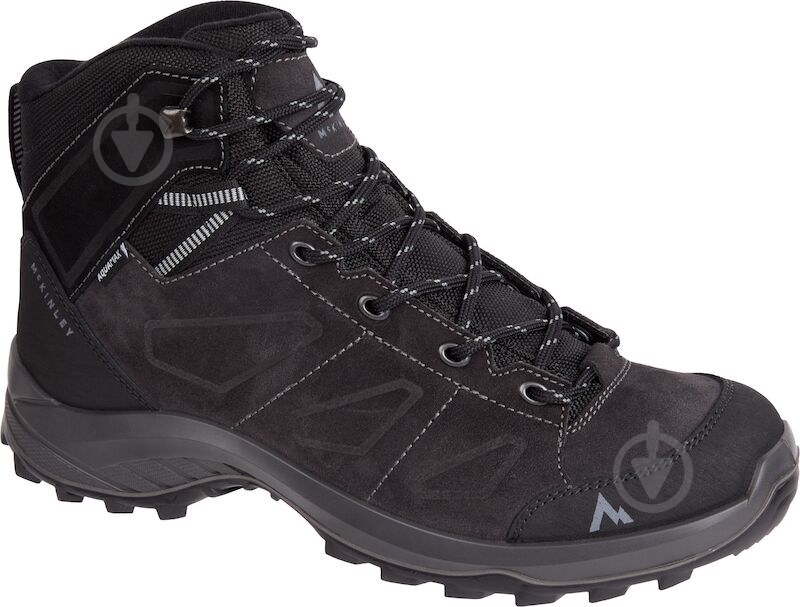 Черевики McKinley DISCOVER II MID WI AQX 425374-900046 р.44 чорний - фото 3