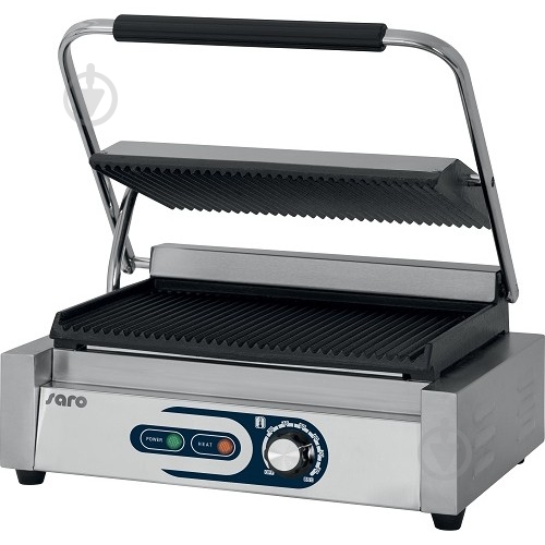 Гриль контактный Saro PG 1B - фото 1