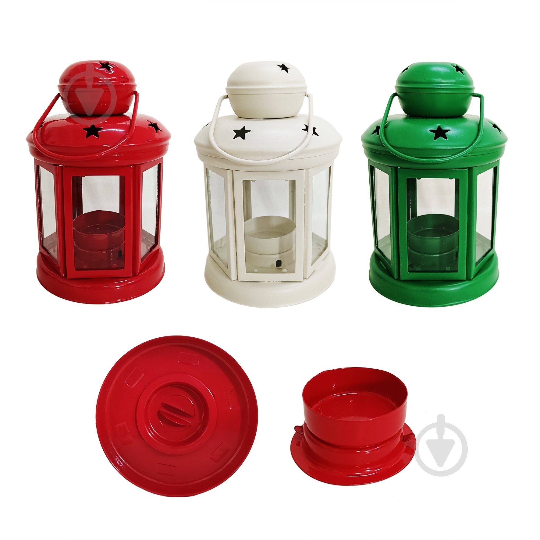 Ліхтарик декоративний в асортименті KY8-2506 - фото 1 Ліхтарик декоративний в асортименті KY8-2506 - фото 1