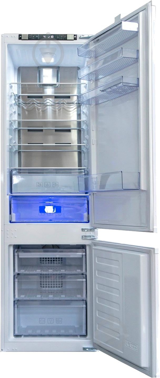 Встраиваемый холодильник Beko BCNA275E3S - фото 2
