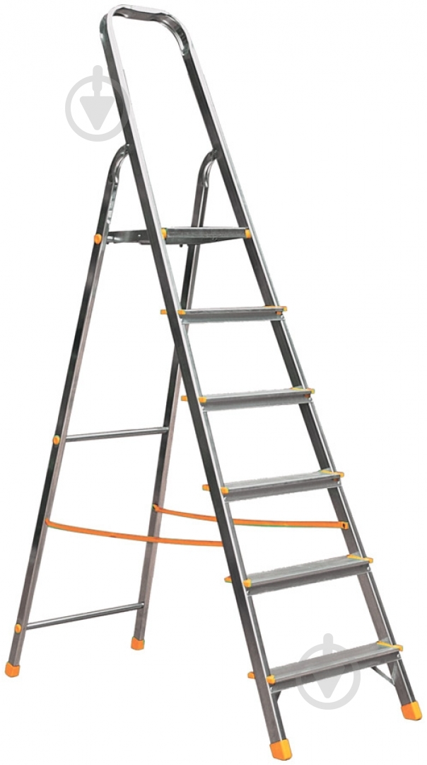 Лестница Itoss 6 ступенек HOBBY 3916 - фото 1