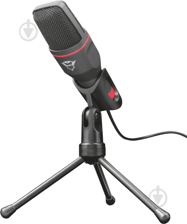 Микрофон Trust GXT 212 Mico USB Microphone 23791 (23791) - фото 1