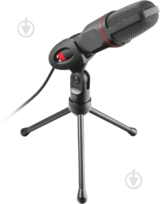 Микрофон Trust GXT 212 Mico USB Microphone 23791 (23791) - фото 3