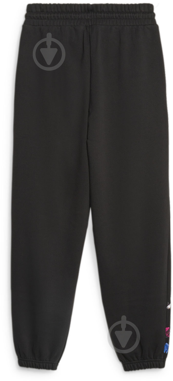 Брюки Puma PUMA X LIBERTY SWEATPANTS FL 62221001 р. M черный - фото 2