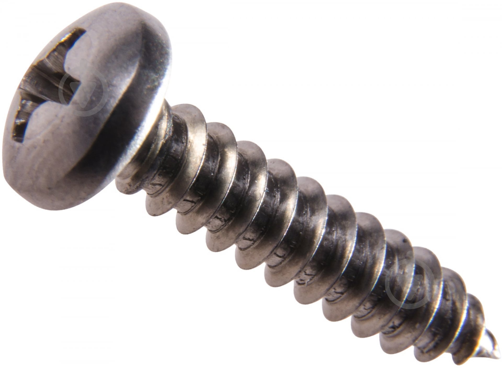 Саморіз по металу з напівкруглою головкою 4,2x19 мм 20 шт N8054219bp Expert Fix - фото 1 Саморіз по металу з напівкруглою головкою 4,2x19 мм 20 шт N8054219bp Expert Fix - фото 1