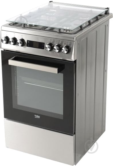 Плита комбинированная Beko FSM52335DXDS - фото 3