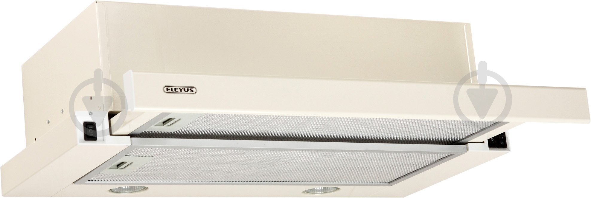Вытяжка Eleyus Storm 700 50 BG - фото 3