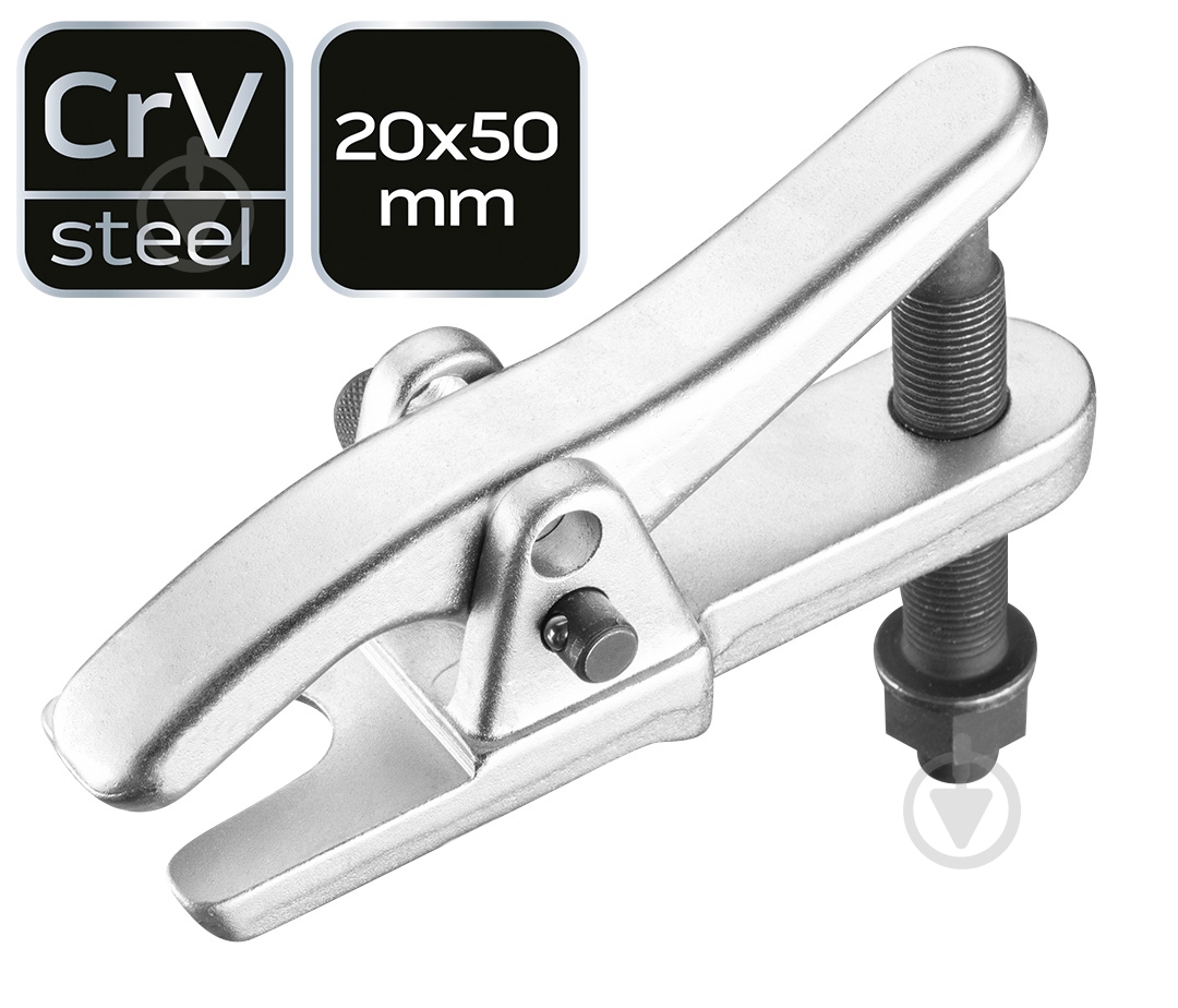 Съемник 40х19 мм NEO tools 11-802 - фото 7