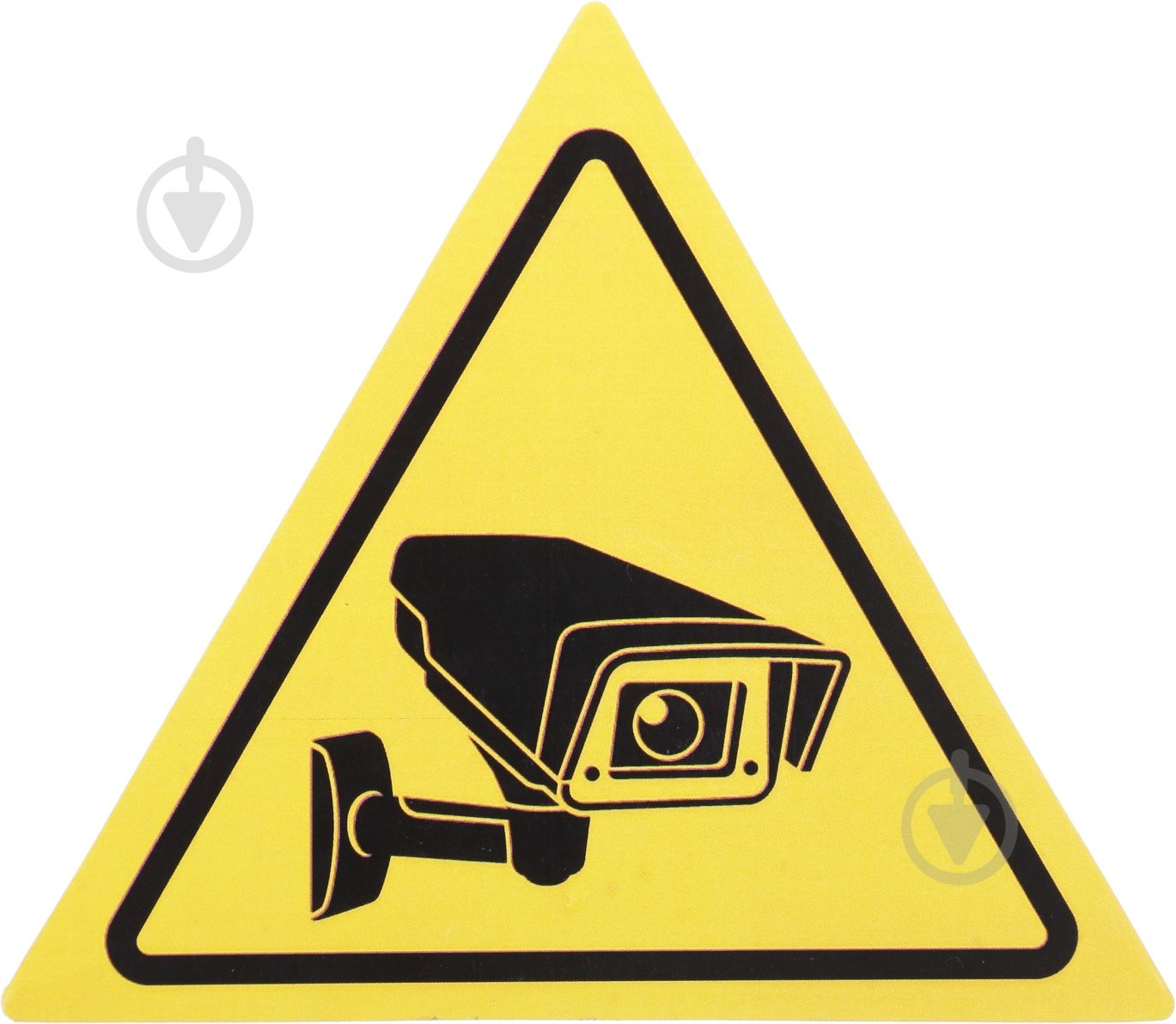 Наклейка TERRAPLUS Ведется видеонаблюдение №3 - фото 1