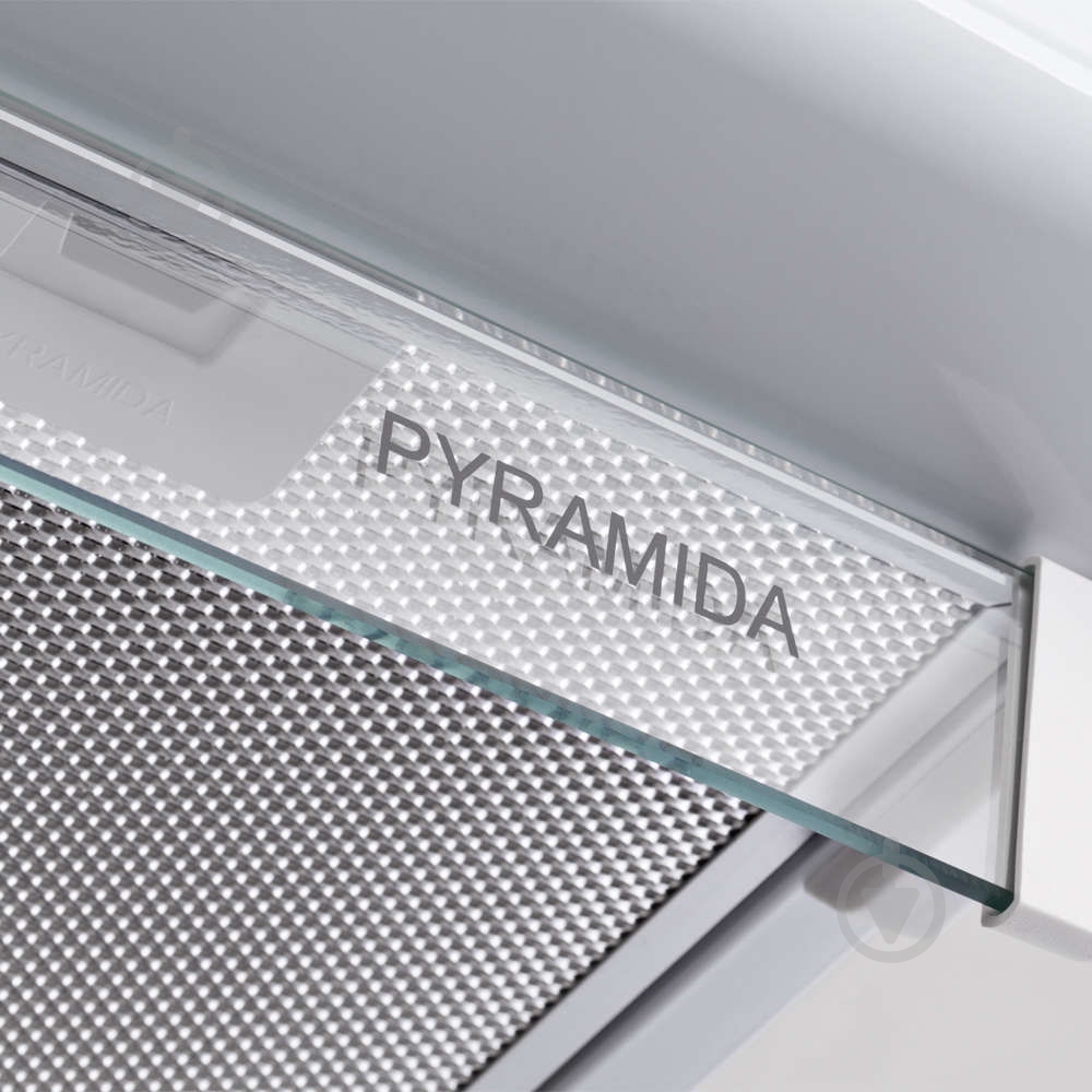 Витяжка Pyramida WH 60 WH - фото 8