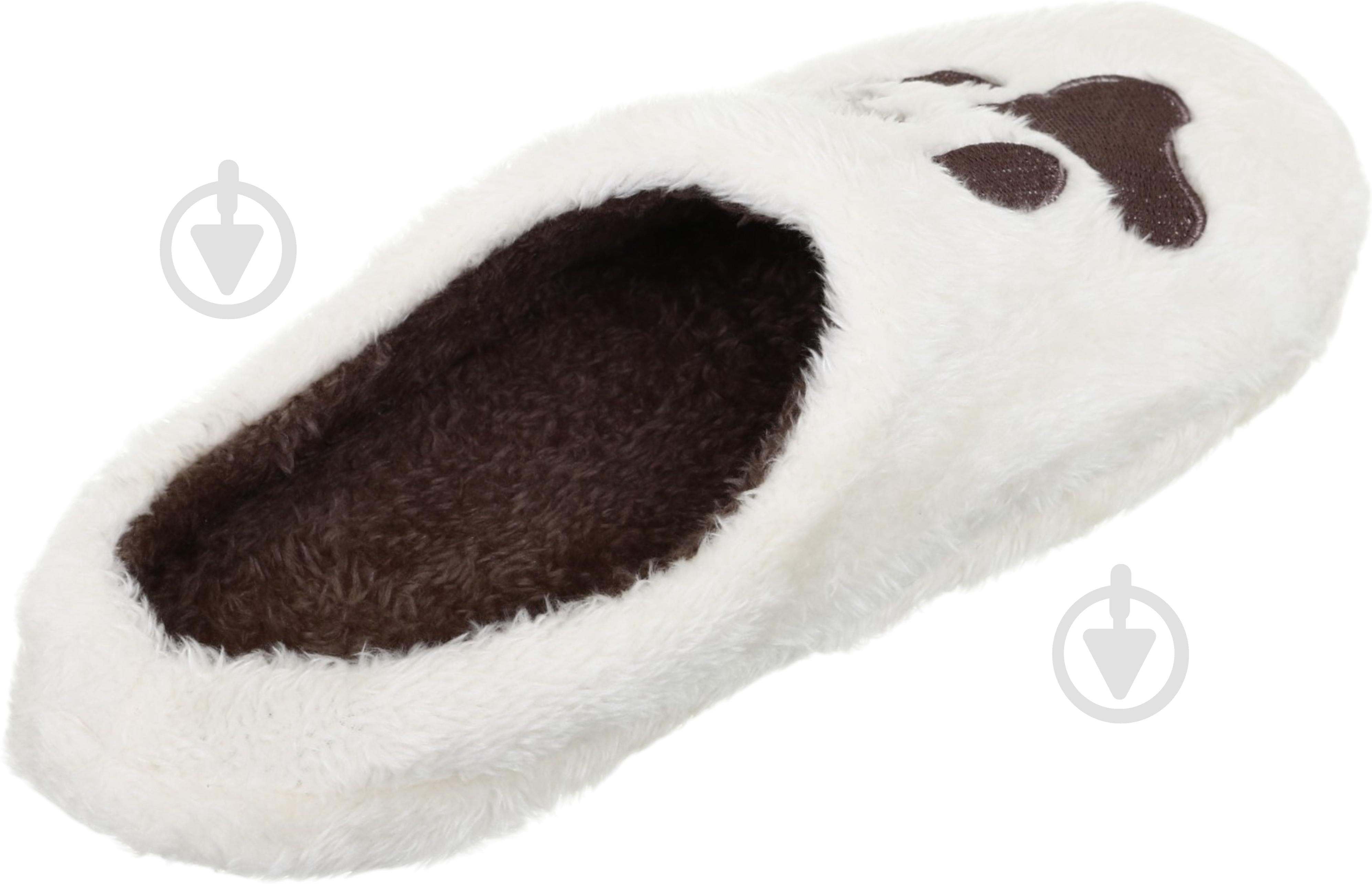 Капці домашні HW Paws р.36-37 бежевий - фото 4 Капці домашні HW Paws р.36-37 бежевий - фото 4