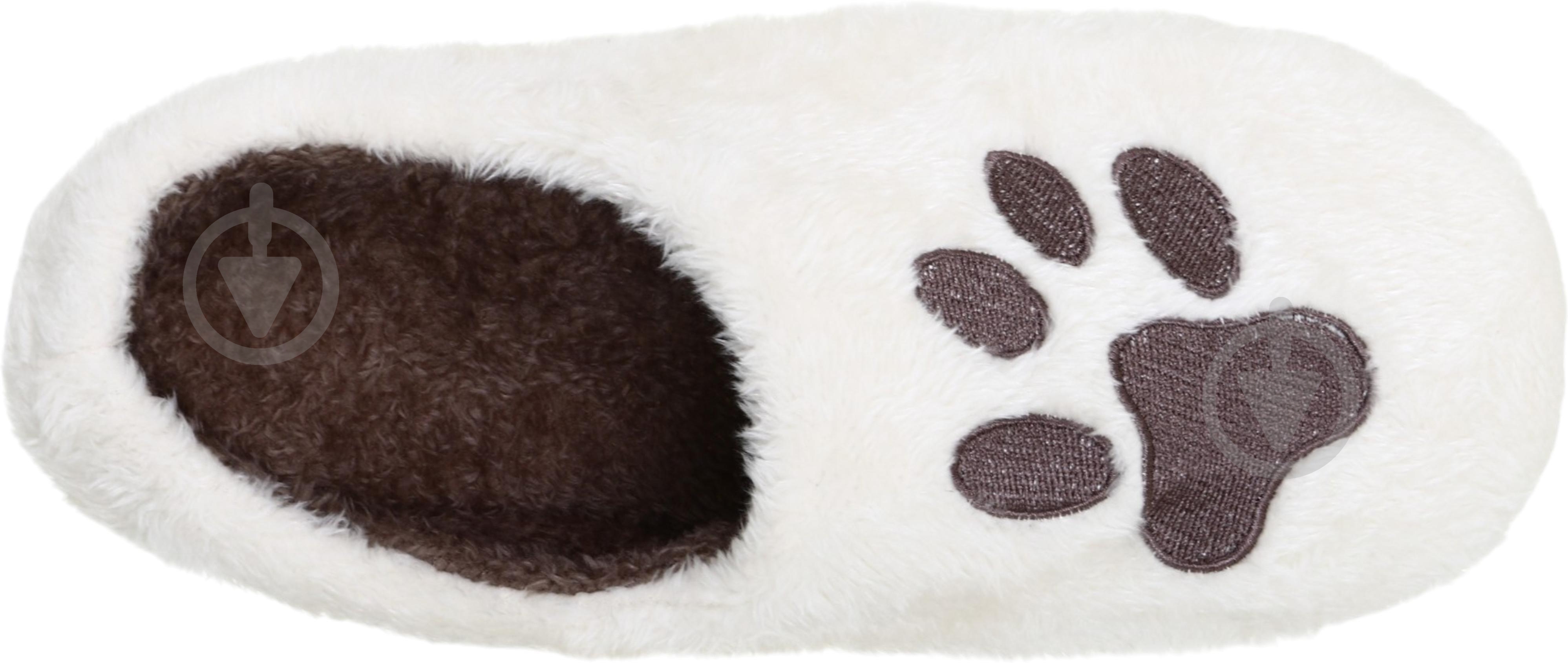 Капці домашні HW Paws р.36-37 бежевий - фото 6 Капці домашні HW Paws р.36-37 бежевий - фото 6