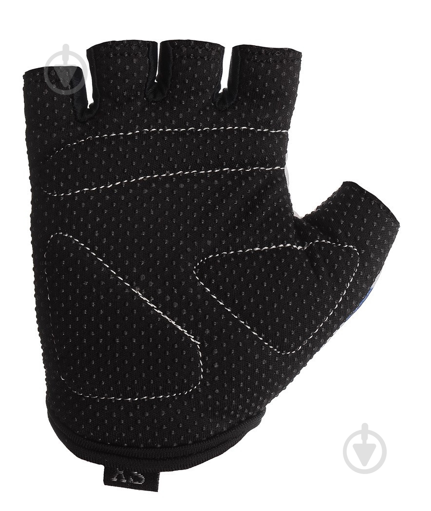 Велоперчатки PowerPlay 001D 2XS белый - фото 3