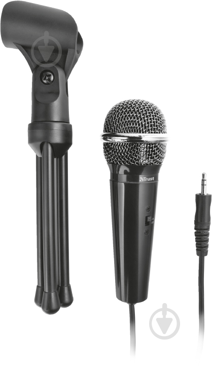 Микрофон Trust Voca All-round Microphone 22913 (22913) - фото 3