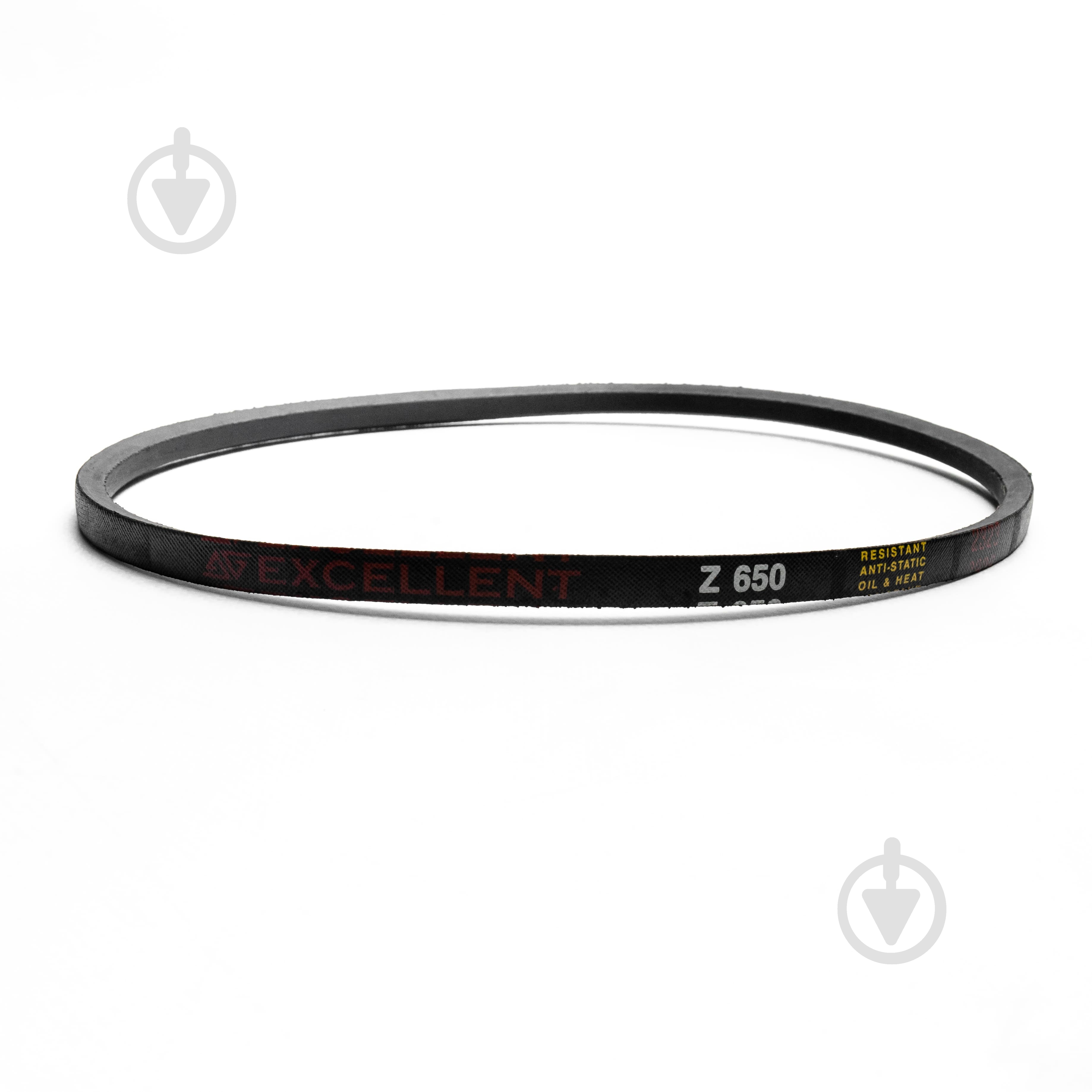 Ремень клиновый Excellent Z-650 - фото 1 Ремень клиновый Excellent Z-650 - фото 1