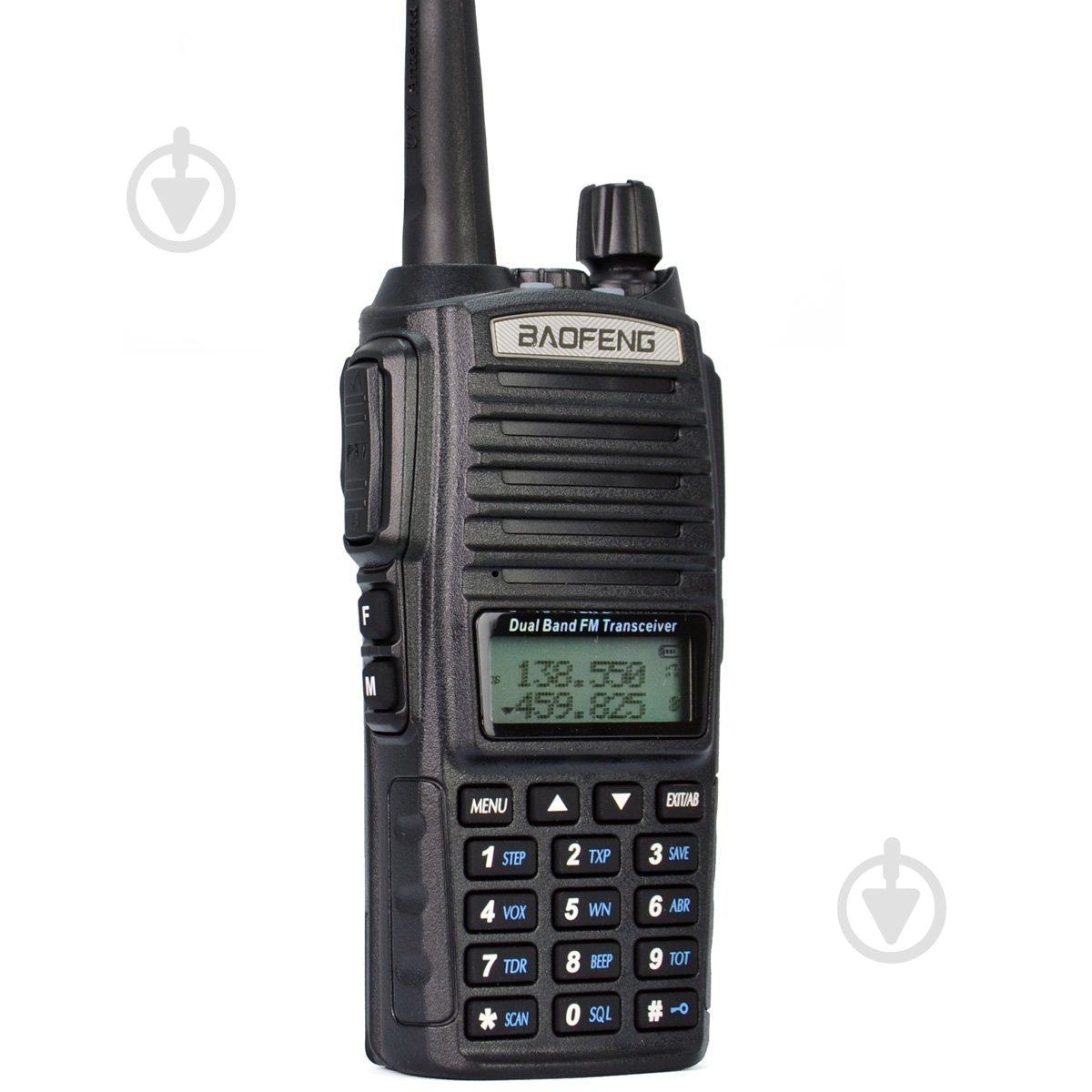 Рация Baofeng UV-82 (до 15км) - фото 1