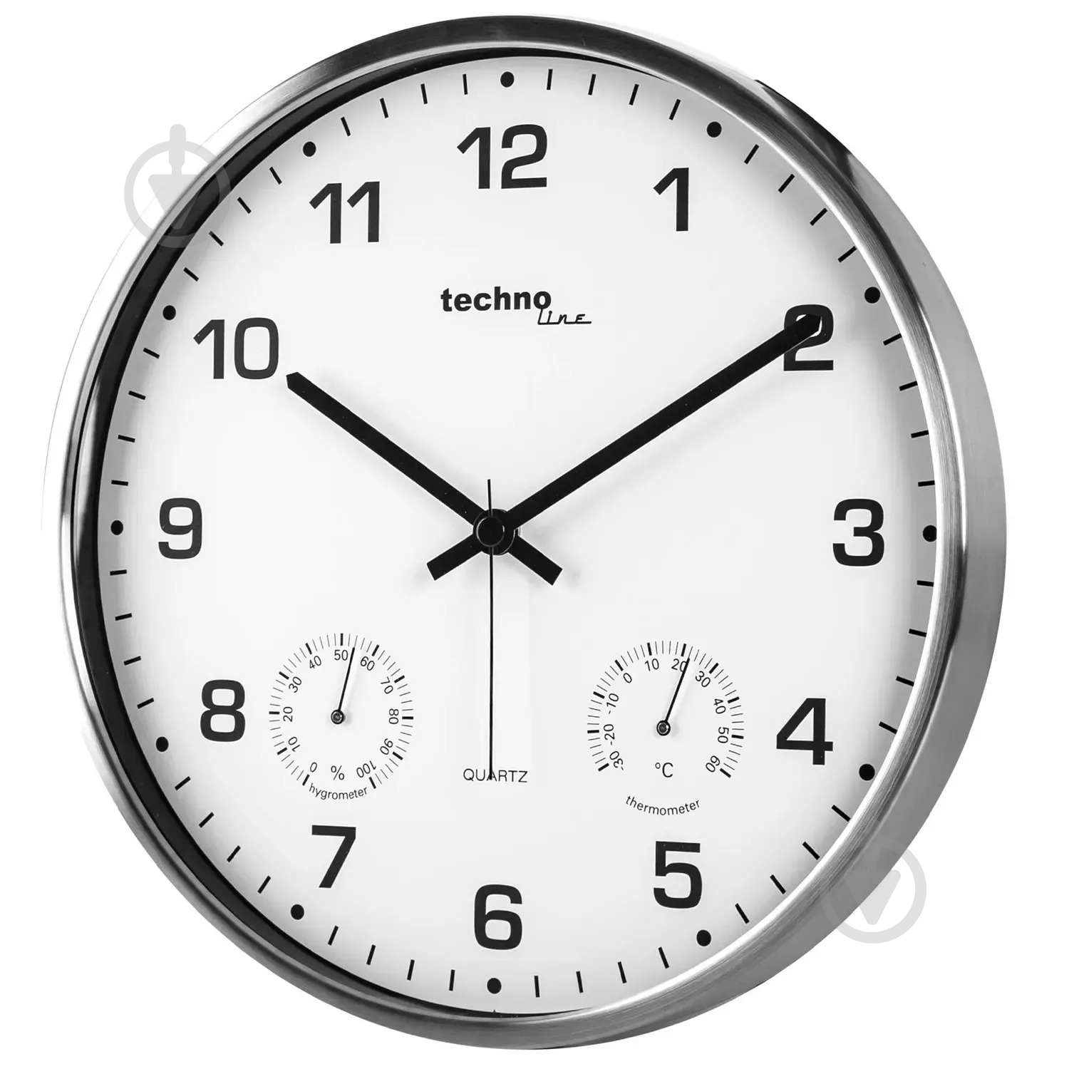 Часы настенные WT7980 Technoline - фото 2