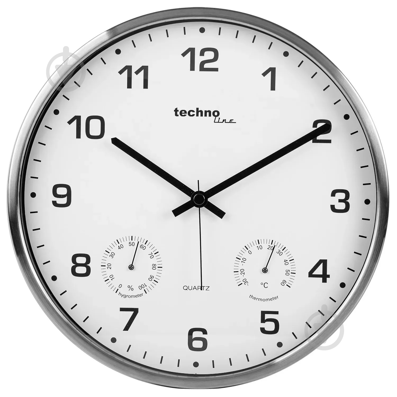 Часы настенные WT7980 Technoline - фото 1
