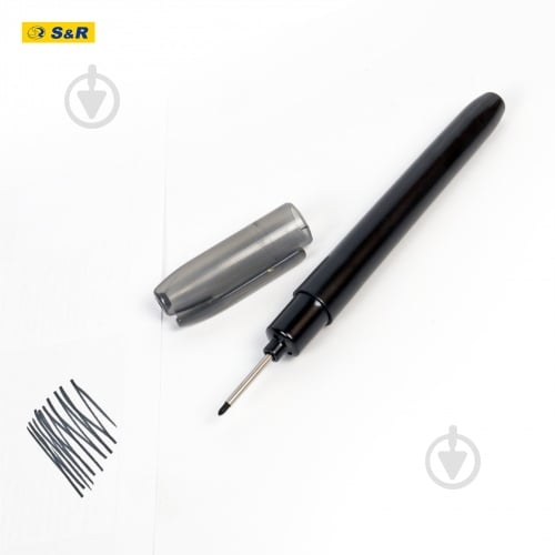 Інструмент для зняття ізоляції S&R 3 в 1 автоматичний з набором аксесуарів 580000198 - фото 8