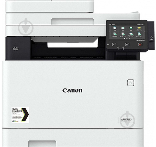 МФУ Canon i-SENSYS MF744CDW А4 (3101C064) - фото 1
