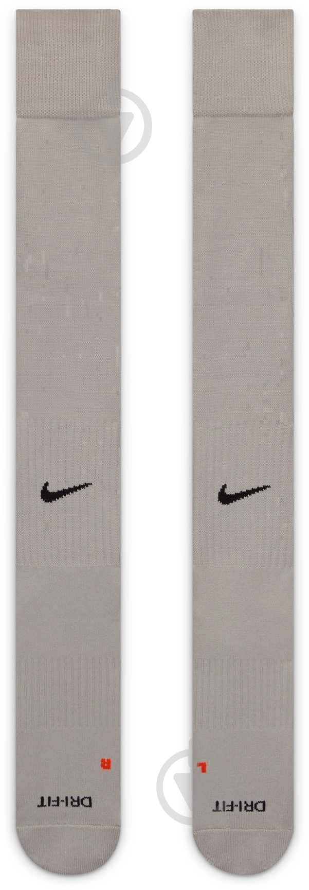 Гетры Nike SX5728-057 р.34-38 серый - фото 5 Гетры Nike SX5728-057 р.34-38 серый - фото 5