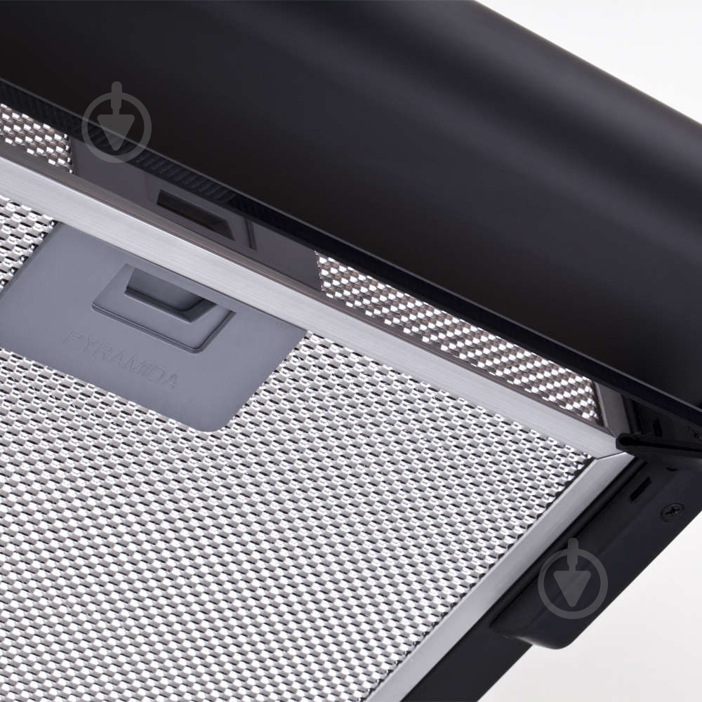 Витяжка Pyramida WH 60 BL - фото 7