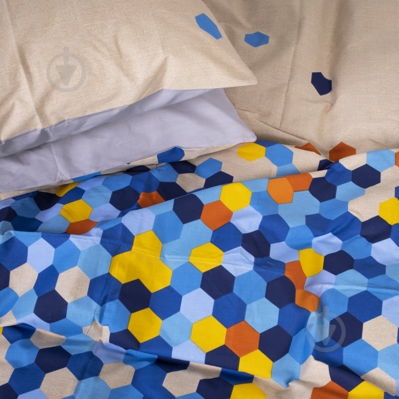 Наволочка Ranforce Elite 17-0520 Duende beige 70x70 см мульти MirSon - фото 4 Наволочка Ranforce Elite 17-0520 Duende beige 70x70 см мульти MirSon - фото 4