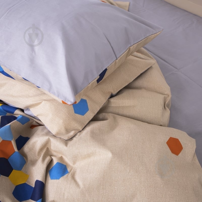 Наволочка Ranforce Elite 17-0520 Duende beige 70x70 см мульти MirSon - фото 5 Наволочка Ranforce Elite 17-0520 Duende beige 70x70 см мульти MirSon - фото 5