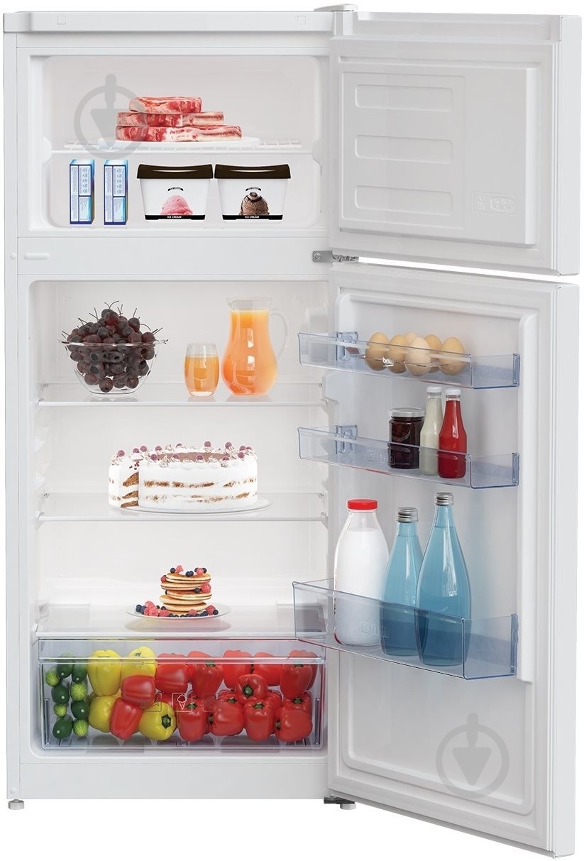 Холодильник Beko RDSA180K21W - фото 3