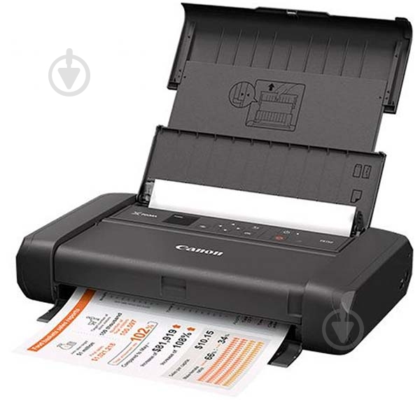 Принтер Canon PIXMA TR150 А4 (4167C007) - фото 8