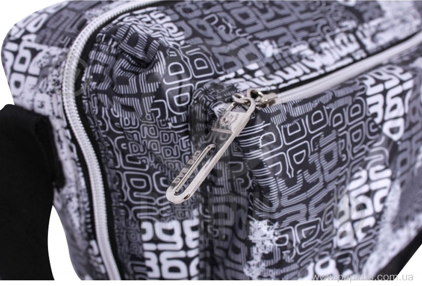 Сумка через плечо Cool For School Silver Words CF85232 - фото 2