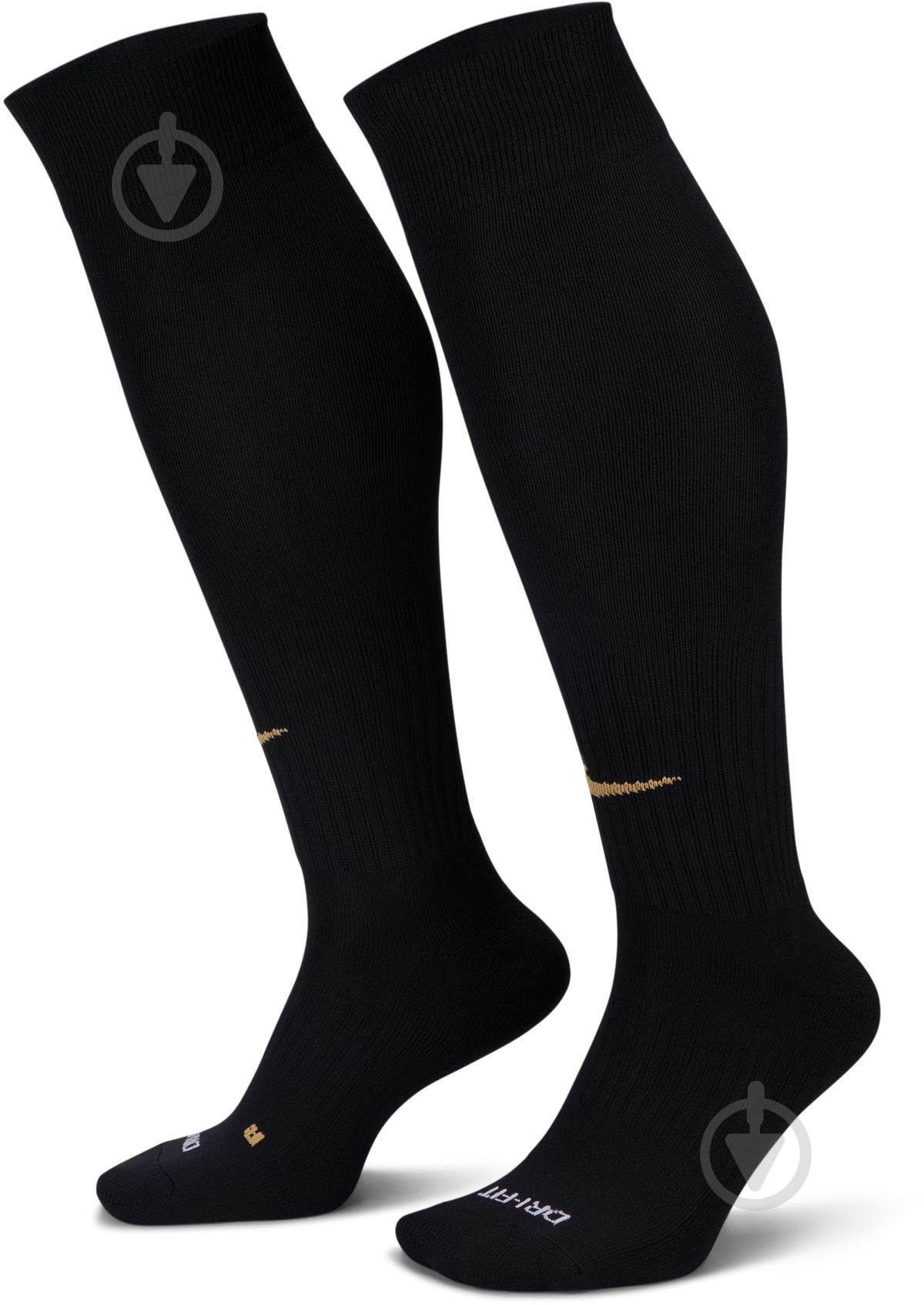 Гетры Nike SX5728-019 р.34-38 черный - фото 1