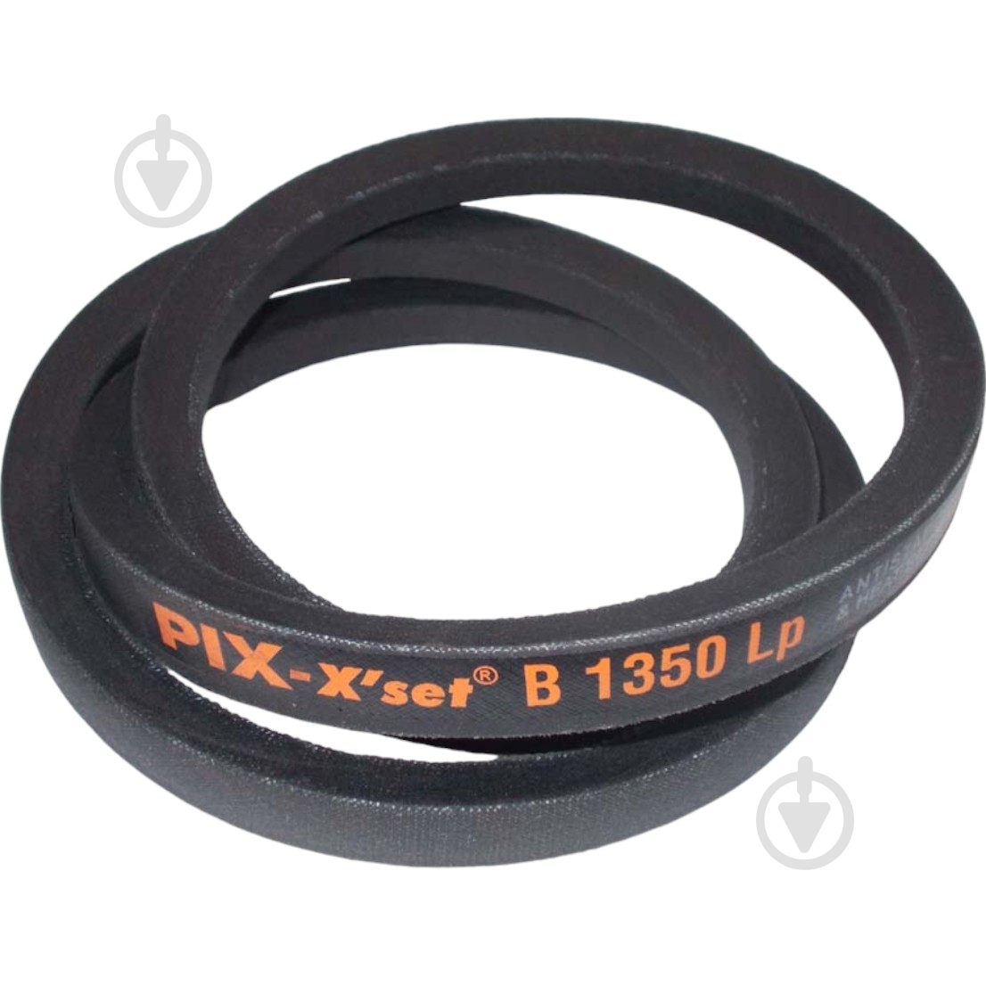 Ремень клиновый PIX В-1350 - фото 1 Ремень клиновый PIX В-1350 - фото 1
