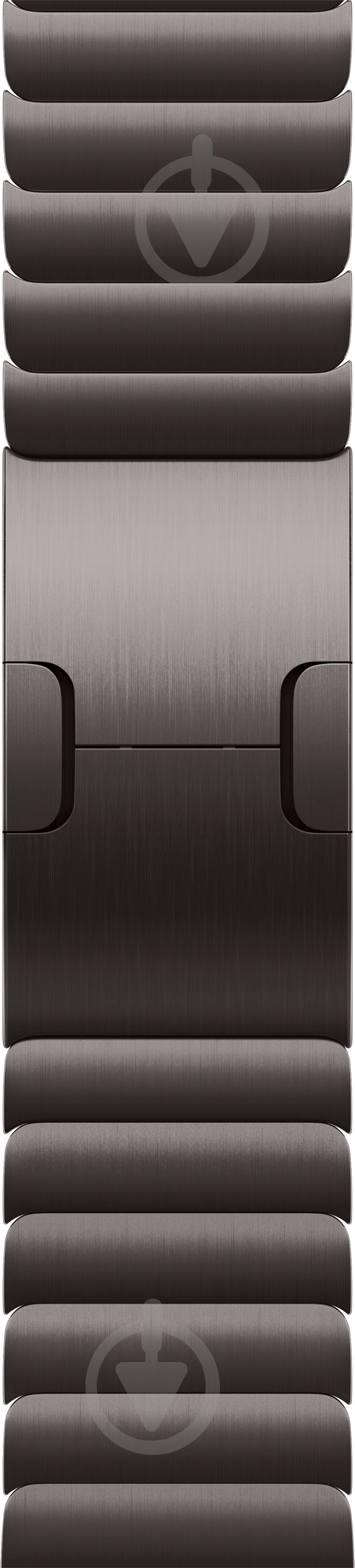 Ремешок Apple 42mm Slate Link Bracelet (MXMD3ZM/A) - фото 1