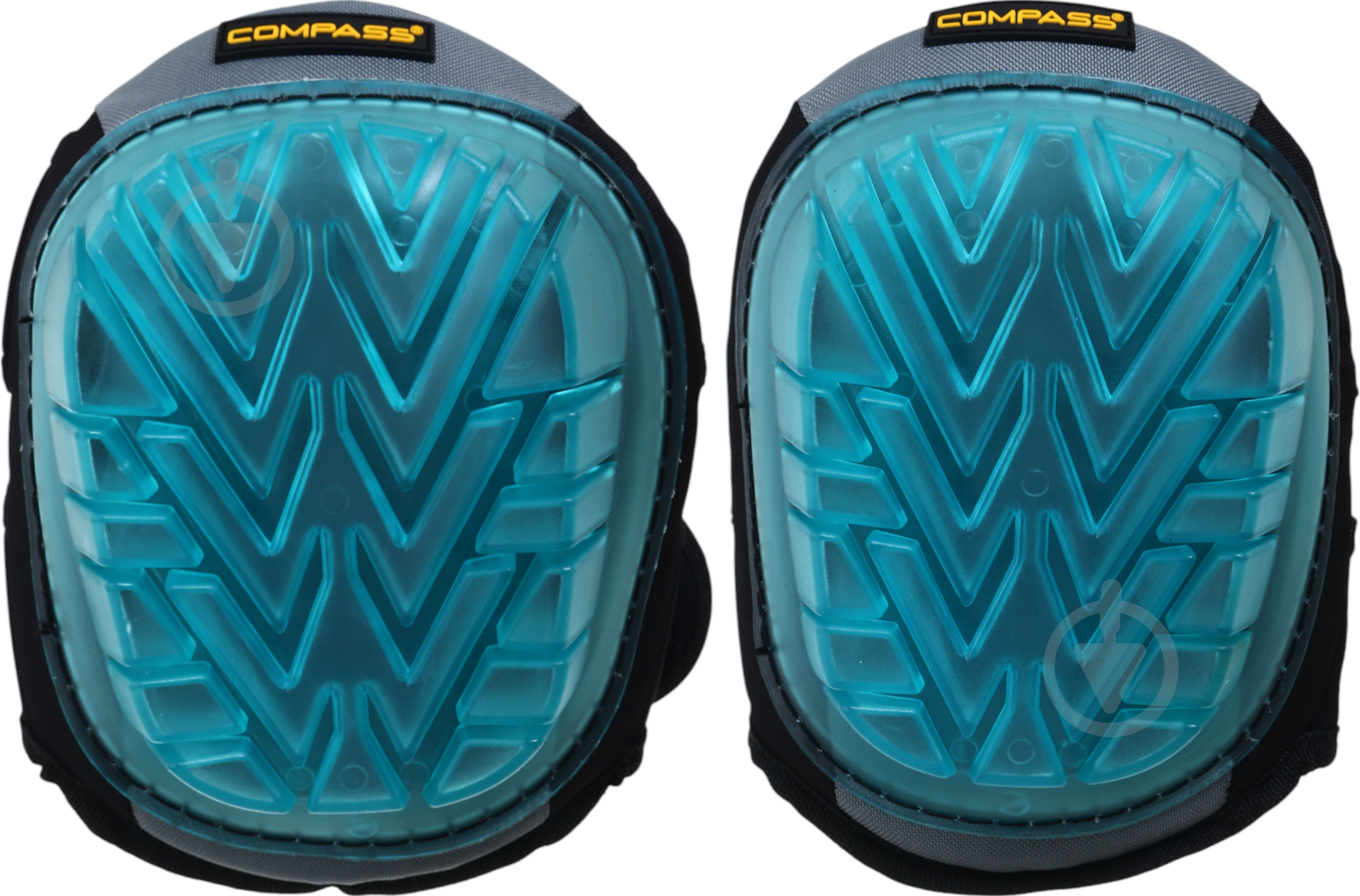 Наколенники Compass KP-163 - фото 3