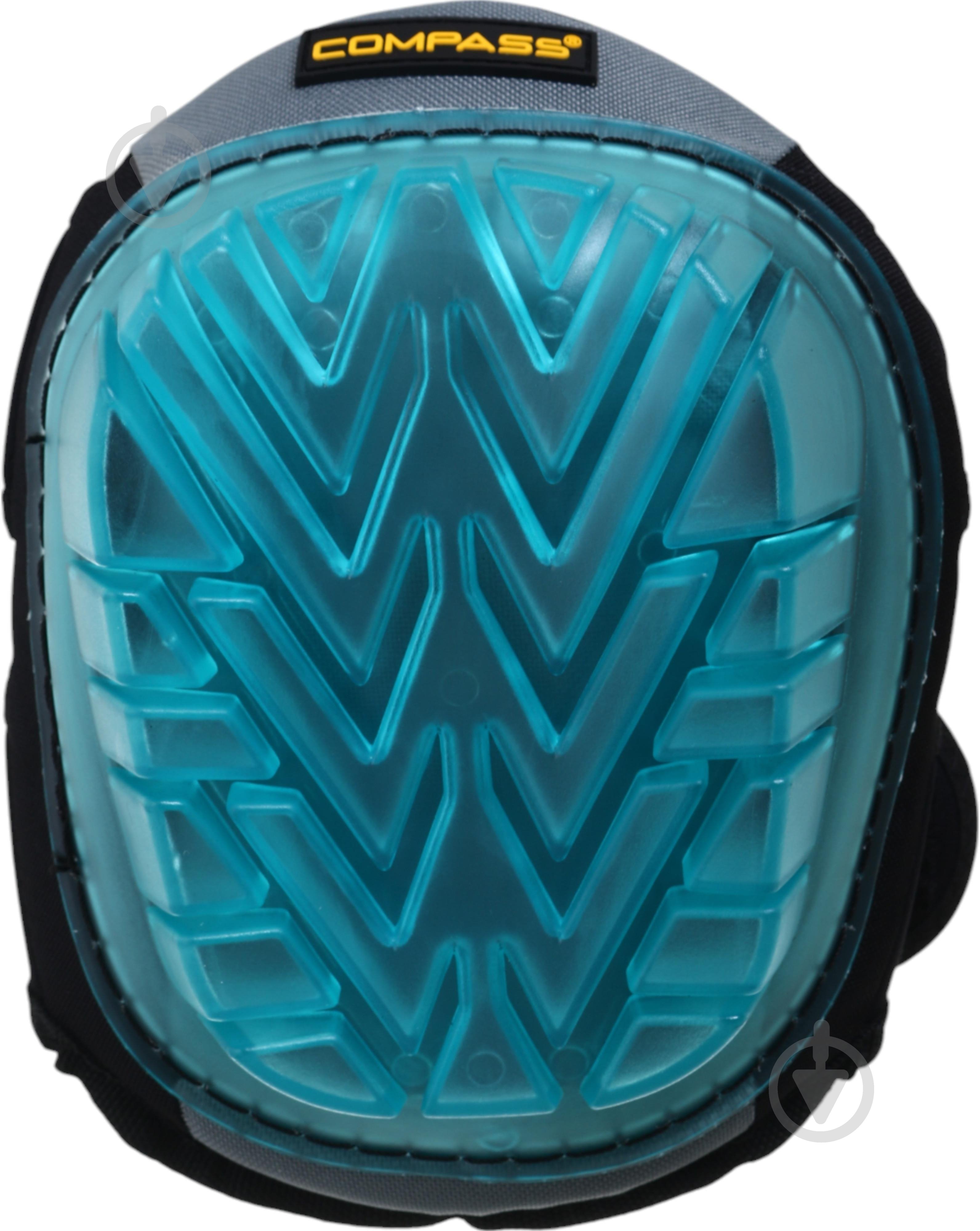 Наколенники Compass KP-163 - фото 5