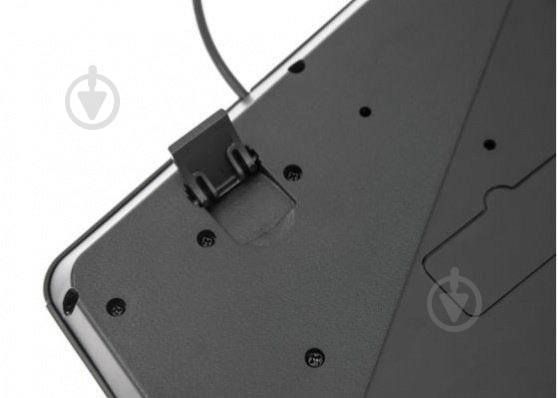 Клавиатура игровая 2E (2E-KG108UB) Ares KG 108 USB black - фото 3