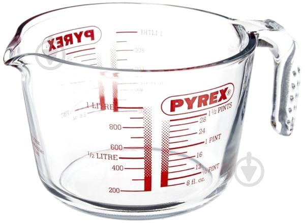 Мерная кружка Pyrex 1 л 264B000 - фото 1