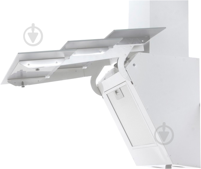 Вытяжка Eleyus Troy A 1000 LED SMD 60 WH - фото 4 Вытяжка Eleyus Troy A 1000 LED SMD 60 WH - фото 4