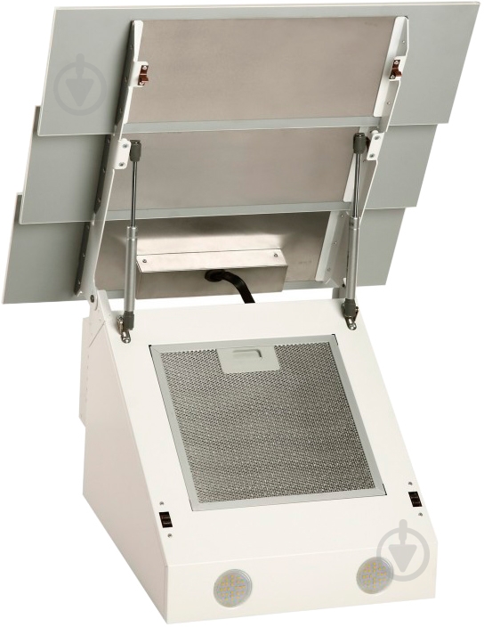 Вытяжка Eleyus Troy A 1000 LED SMD 60 WH - фото 6 Вытяжка Eleyus Troy A 1000 LED SMD 60 WH - фото 6