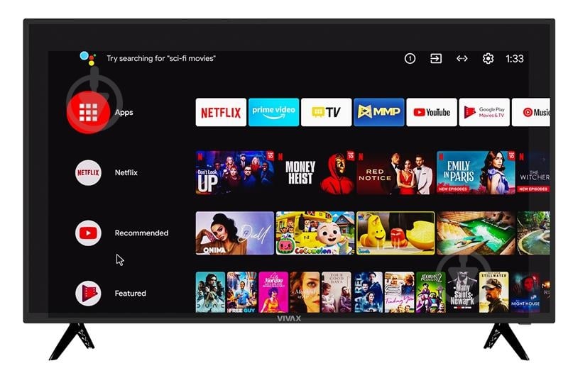 Телевизор Vivax 8528722000 40LE20K - фото 2 Телевизор Vivax 8528722000 40LE20K - фото 2