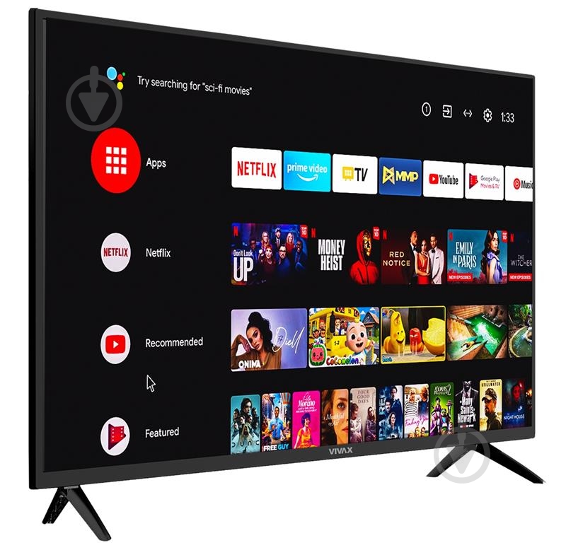 Телевизор Vivax 8528722000 40LE20K - фото 3 Телевизор Vivax 8528722000 40LE20K - фото 3