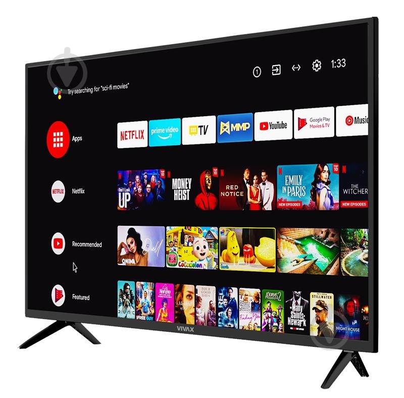 Телевизор Vivax 8528722000 40LE20K - фото 4 Телевизор Vivax 8528722000 40LE20K - фото 4