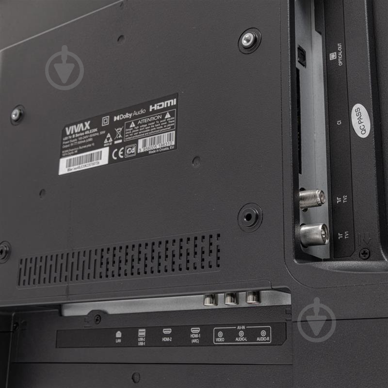 Телевизор Vivax 8528722000 40LE20K - фото 6 Телевизор Vivax 8528722000 40LE20K - фото 6