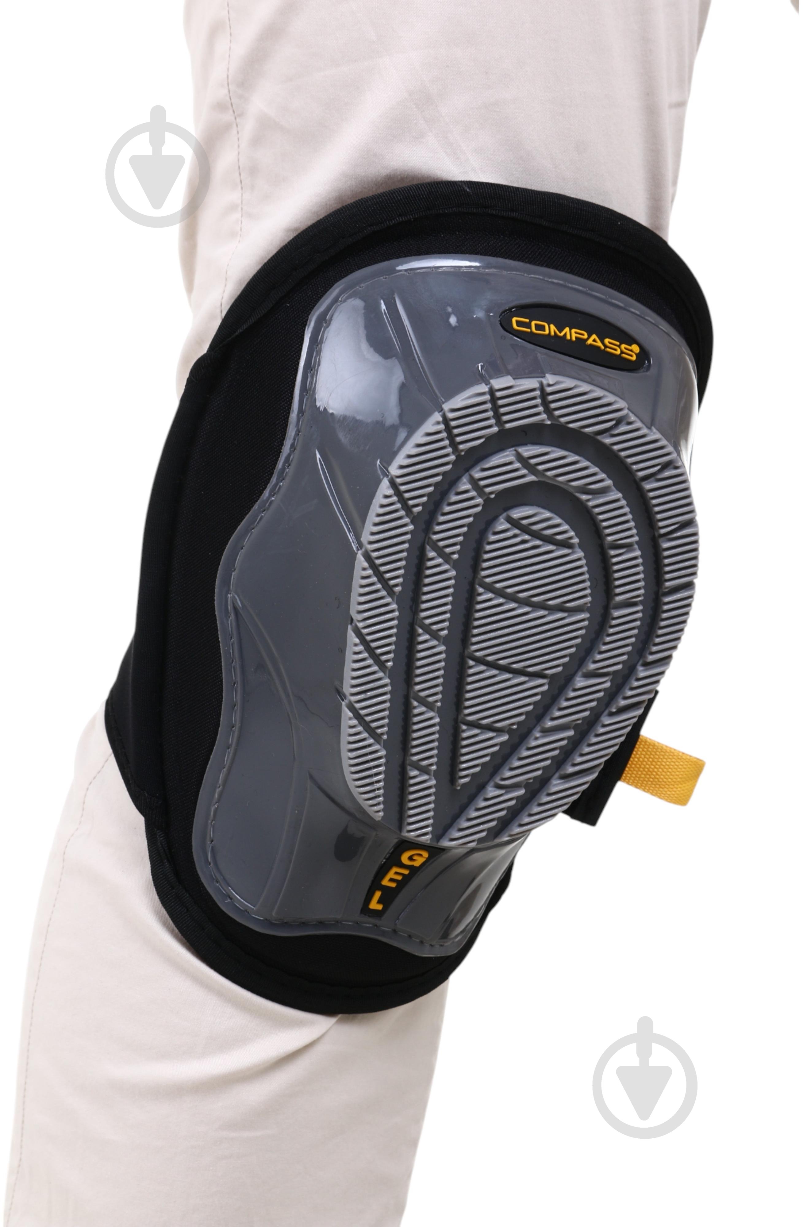 Наколенники Compass KP-204 - фото 1